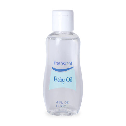 Freshscent 4 oz Baby Oil