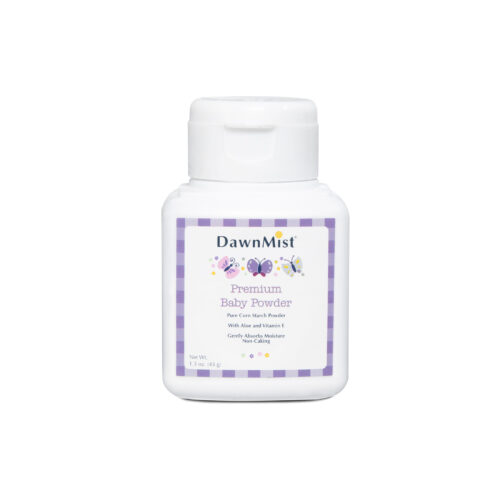 DawnMist Baby Powder, 1.5 oz