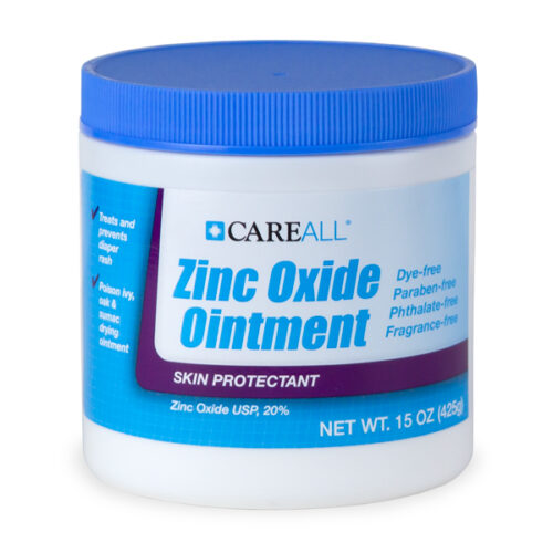 CareAll 15 oz Zinc Oxide Ointment