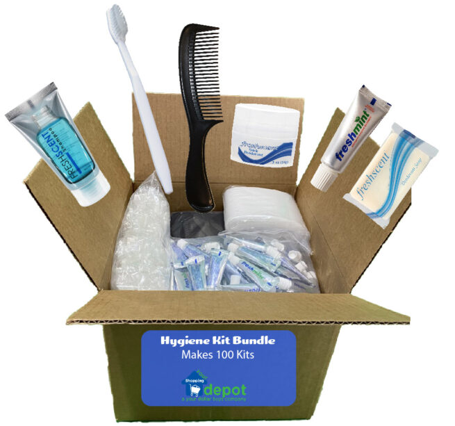 6-Piece Kit Bundle (Makes 100 Kits)